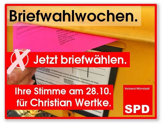 Briefwahl