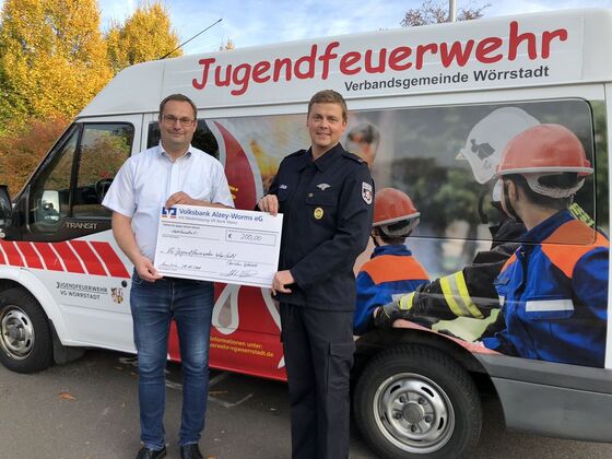 SpendeJugendfeuerwehr